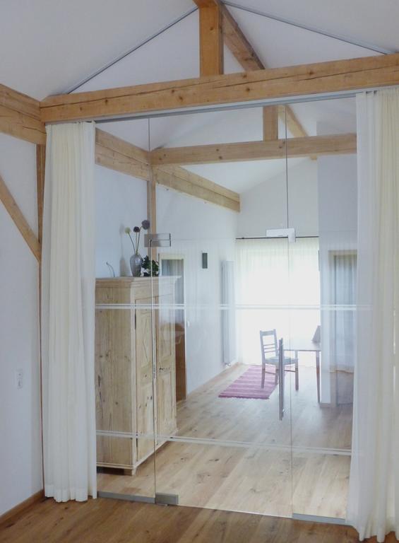 Alblerhof Oberstdl Leilighet Innervillgraten Eksteriør bilde