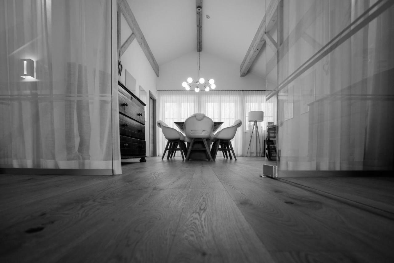 Alblerhof Oberstdl Leilighet Innervillgraten Eksteriør bilde
